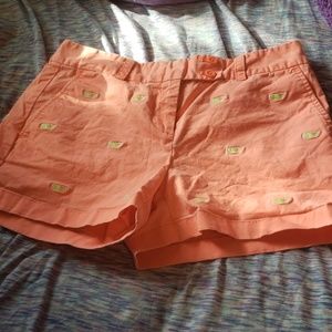 VV whale shorts